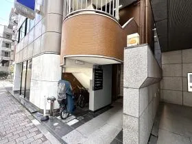 EFFICE神保町の外観