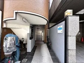 EFFICE神保町の外観