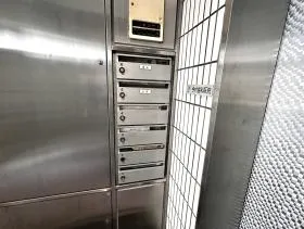 EFFICE神保町の外観