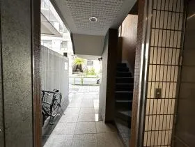 EFFICE神保町の外観