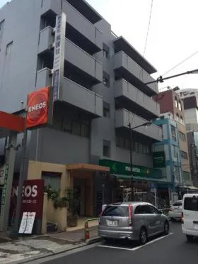 第2石坂ビルの外観