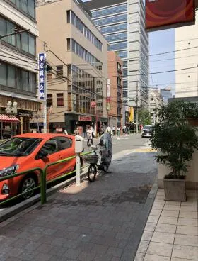 第2石坂ビルの外観
