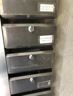 3510ビルの外観