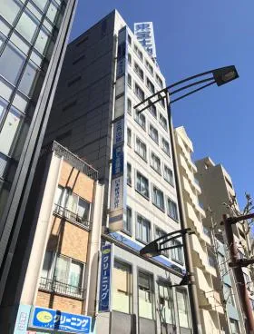 高橋ビルの外観