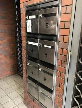 アオキビスポークビルの外観