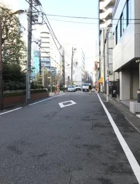 アオキビスポークビルの外観