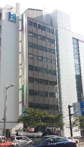 三徳八重洲ビルの外観