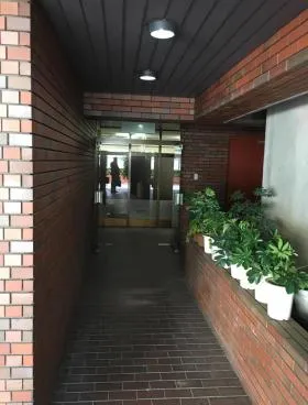 塚本ビルの外観