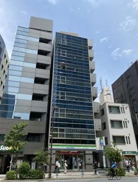 九段北一丁目ビルの外観