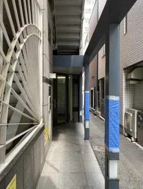 九段北一丁目ビルの外観