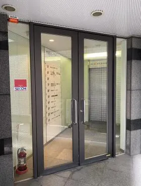 九段北一丁目ビルの外観