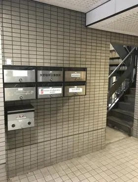 原口ビルの外観