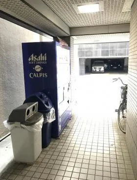 原口ビルの外観