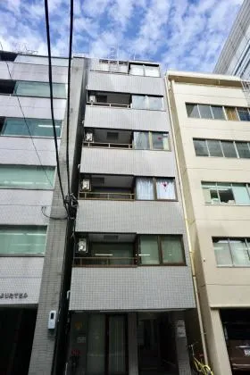 原口ビルの外観