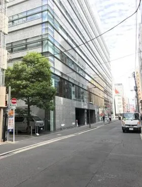 原口ビルの外観
