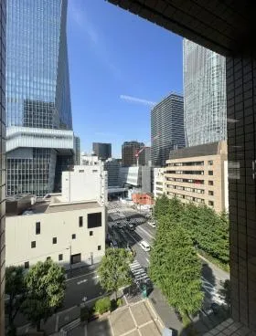 虎ノ門36森ビルの外観