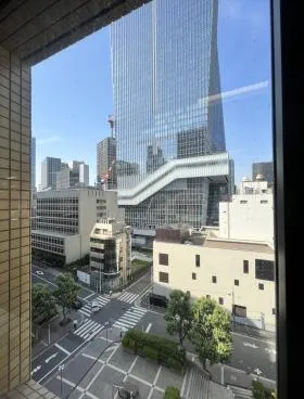虎ノ門36森ビルの外観