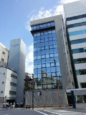 東日本橋藤和ビルの外観