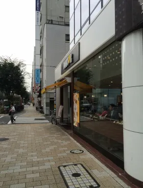 東日本橋藤和ビルの外観