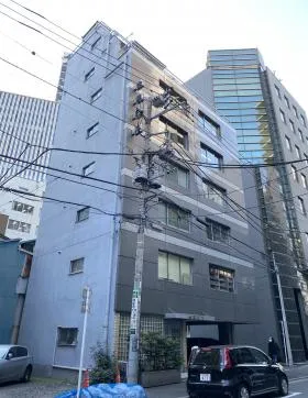 金星ビルの外観