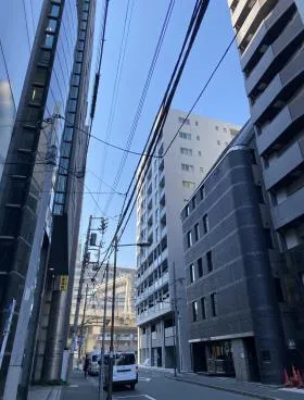 金星ビルの外観