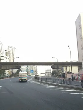 吾妻ビルの外観