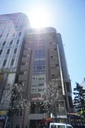 TSKビルの外観