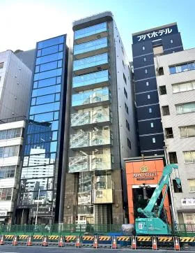 アイルズBMビルの外観