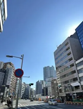 アイルズBMビルの外観