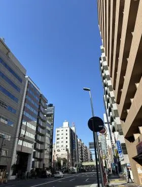 アイルズBMビルの外観