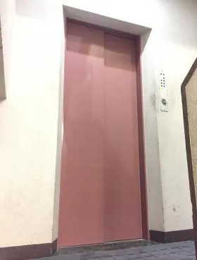 協和ビルの外観
