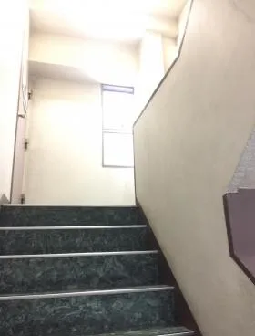 協和ビルの外観