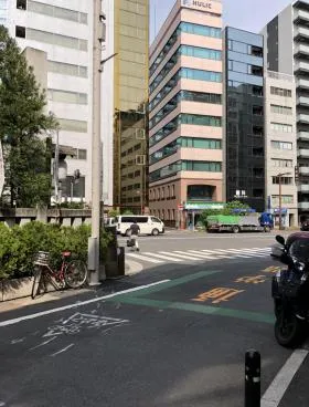 三友ビルの外観