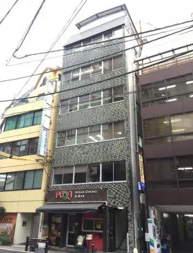 モリカワビルの外観
