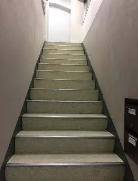 モリカワビルの外観