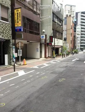 九段MSC(旧:飯田橋駅M)ビルの外観