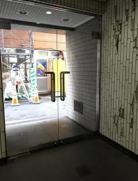 ASKビルの外観