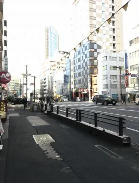 ASKビルの外観