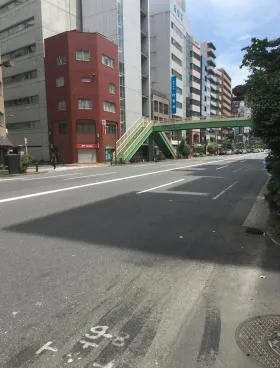 キャッスルウェルビルの外観