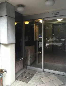 クリエイトビルの外観