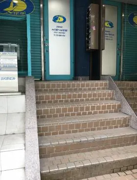 SKBビルの外観