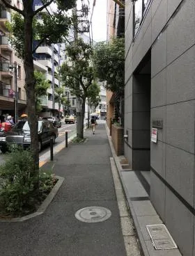 SKBビルの外観