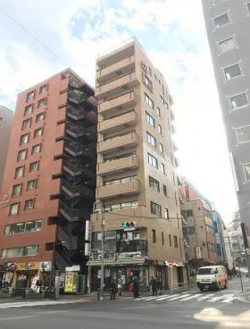ISM飯田橋(旧:池谷)ビルの外観