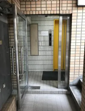 ISM飯田橋(旧:池谷)ビルの外観