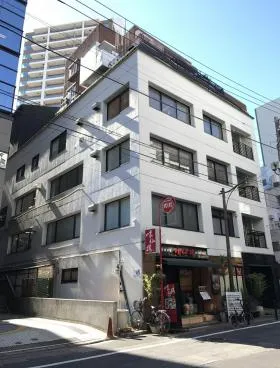 昭和ビルの外観