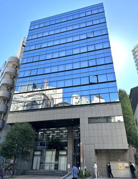 飯田橋センタービルの外観