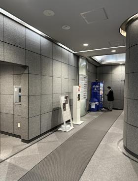 飯田橋センタービルの外観