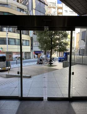 飯田橋センタービルの外観