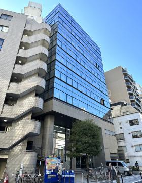 飯田橋センタービルの外観