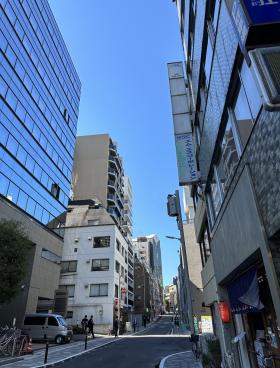 飯田橋センタービルの外観